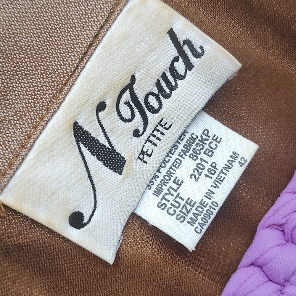 Gold Jacket** - Picture 7 of 10